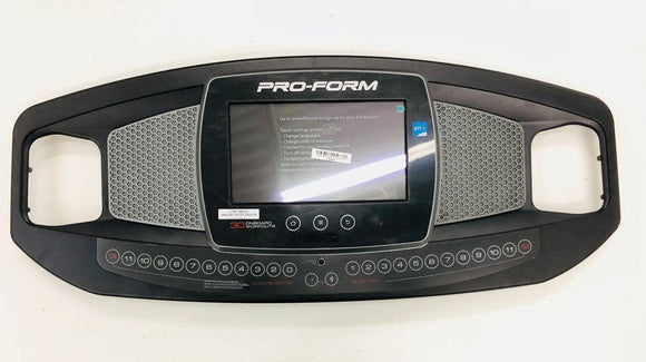 Proform Performance 900I PFTL800160 Treadmill Display Console ETPF80016 386404 - fitnesspartsrepair