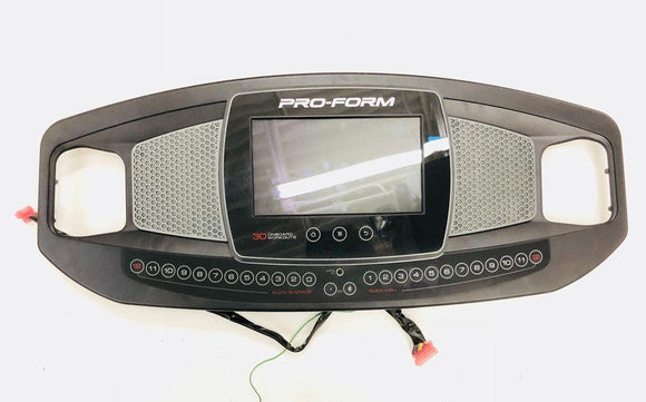 Proform Performance 900I PFTL800163 Treadmill Display Console ETPF80016V1 393463 - fitnesspartsrepair