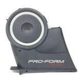 Proform PFEX739110 Stationary Bike Left Front Shield Cover MFR-294168 320717 - hydrafitnessparts