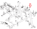 Proform PFTL050990 PFTL050991 PFTL080990 Treadmill Main Wire Harness 292524 - fitnesspartsrepair