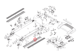 Proform PFTL912050 PFTL912060 PFTL912051 Treadmill Absorb Plate 235616 - fitnesspartsrepair