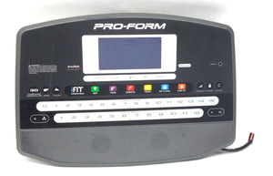 Proform Power 995 Treadmill Display Console Panel MFR ETPF99912 or 335698 - hydrafitnessparts