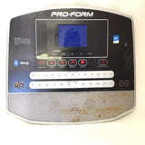 Proform Pro 1000 PFTL990150, 990152 Treadmill Display Console Panel E738 097101 - fitnesspartsrepair