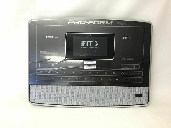 Proform PRO 2000 - PFTL13118.4 Treadmill Display Console Assembly 409835 - fitnesspartsrepair