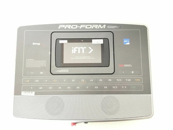 Proform Pro 5000 PFTL151162 Treadmill Display Console Assembly Version 2 401792 - fitnesspartsrepair