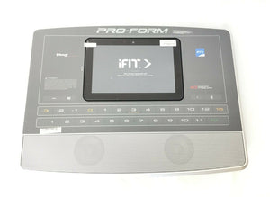 ProForm PRO 9000 - PFTL171162 Treadmill Display Console Assembly 401423 - fitnesspartsrepair