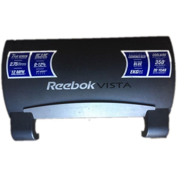 Proform Reebok Vista Treadmill Motor Hood Cover Shroud - fitnesspartsrepair