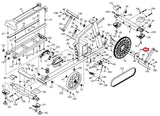 Proform Residential Elliptical Crank 320381 510e 710e - fitnesspartsrepair