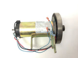 Proform Treadmill DC Drive Motor with Flywheel 68616 134328 - fitnesspartsrepair