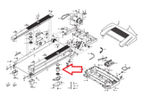 Proform Treadmill Deck Isolator Spring 215091 - fitnesspartsrepair