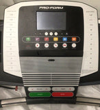 ProForm Treadmill Display Console Assembly W/Console Back and Crossbar 345867 - hydrafitnessparts