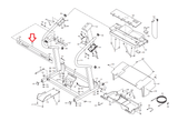 Proform Treadmill Heart Rate Sensor Handlebar Assembly 159692 - fitnesspartsrepair