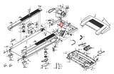 Proform Treadmill Incline Lift Motor Actuator 120v E226587 198053 - fitnesspartsrepair