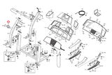 Proform Treadmill Latch Pin 194045 - fitnesspartsrepair