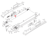 Proform Treadmill OEM Walking Running Belt Treadbelt 248068 - hydrafitnessparts