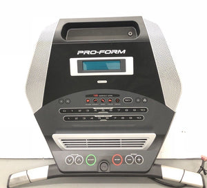 Proform Treadmill ZT6 520 ZN Treadmill Display Console 359200 ETPF59614 - fitnesspartsrepair