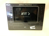 Proform Upright Bike Display Console Assembly 403781 - fitnesspartsrepair