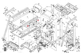 ProForm Weslo Image Lifestyler Treadmill Deck Spring Kit 134302 - hydrafitnessparts