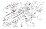 Proform Weslo Treadmill Control Extension Wire Harness 141447 - fitnesspartsrepair