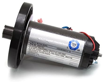 Proform Weslo Treadmill DC Drive Motor 405705 or 405563 339461 or 362189 or M-295727 or L-295727 - hydrafitnessparts