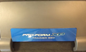 Proform Xp 580 Treadmill Motor Shroud Cover Hood Crosstrainer - fitnesspartsrepair