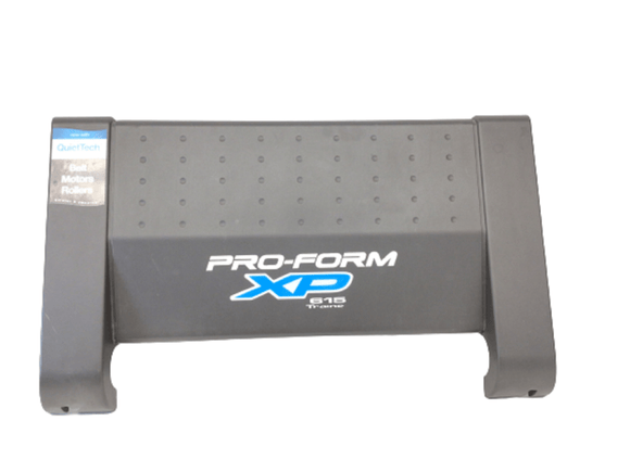 Proform xp 68 hot sale crosstrainer treadmill