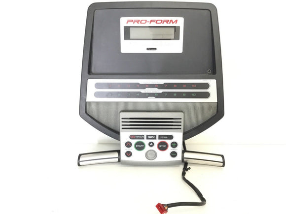 Proform ZT4 Performance 300 Treadmill Display Console Panel ETPF39013 349011 - fitnesspartsrepair