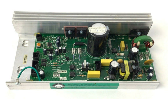 Proform ZT5 Treadmill Lower Motor Control Board Controller MC2100LTS-30 291306 - hydrafitnessparts