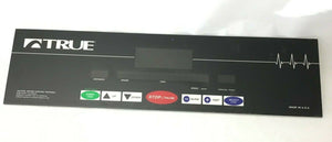 Quinton 612t 612plus Treadmill Display Console Assembly - fitnesspartsrepair