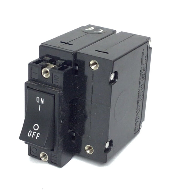 Quinton StairMaster Treadmill Circuit Breaker On - Off Switch Relay 031396-023 - hydrafitnessparts