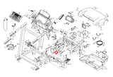 Reebok ACD1 ACD 2 ACD 3 ACD 4 Treadmill Motor Mount Bracket 151035 - hydrafitnessparts