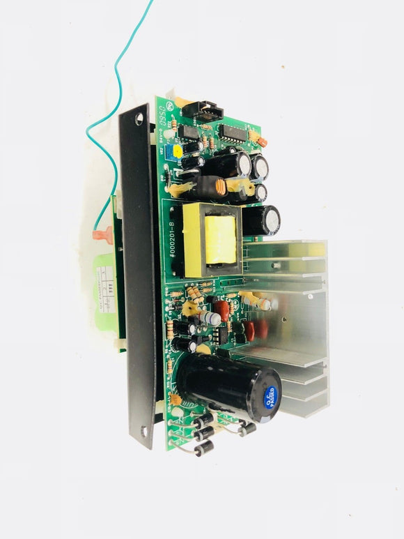 Reebok (Icon) RL 1500 - Lower PCA Elliptical Circuit Board + Motor Controller - fitnesspartsrepair