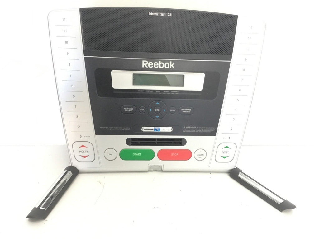 Reebok S 9.80 RBTL696080 Treadmill Display Console ETRB69608 274268 hydrafitnessparts