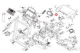 Reebok S900I S900XI ACD 4 4652D-2 4846 Treadmill DC Drive Motor 161340 or 148065 - hydrafitnessparts