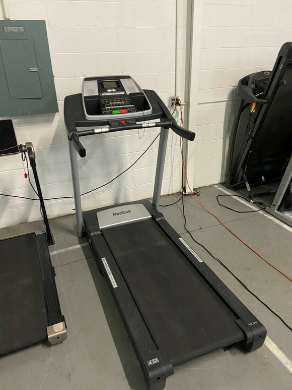 Reebok V8.90 Folding Treadmill for Home Gym - hydrafitnessparts