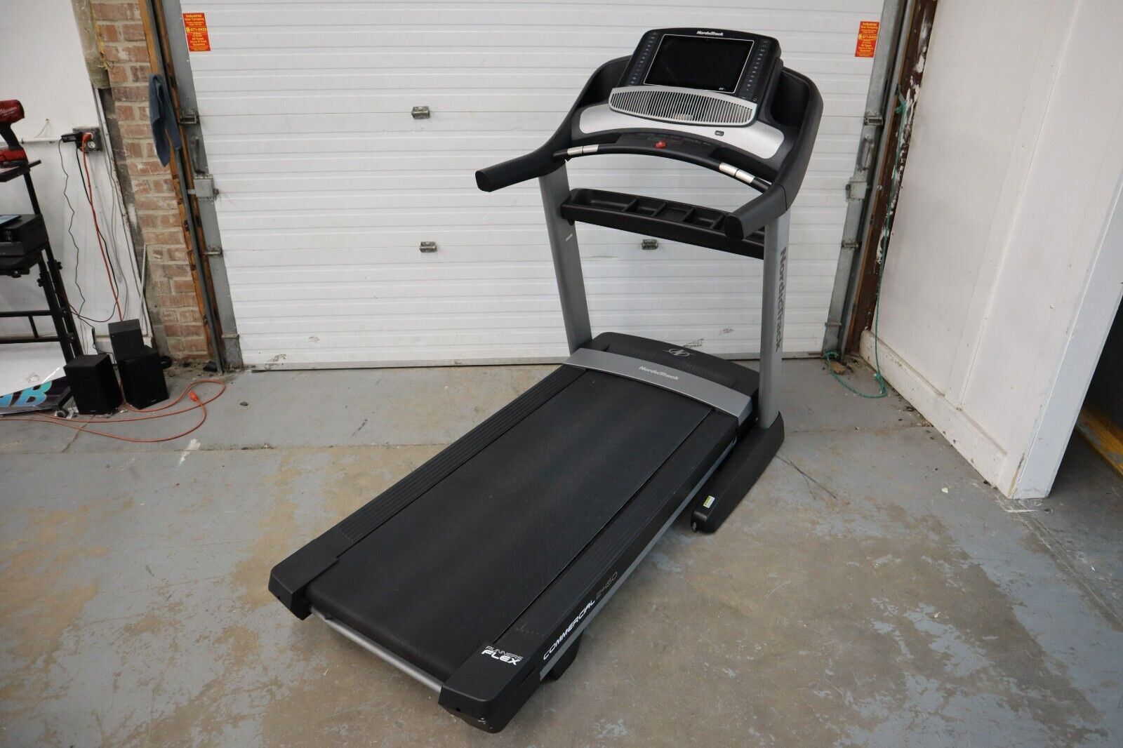 Nordictrack discount folding treadmill