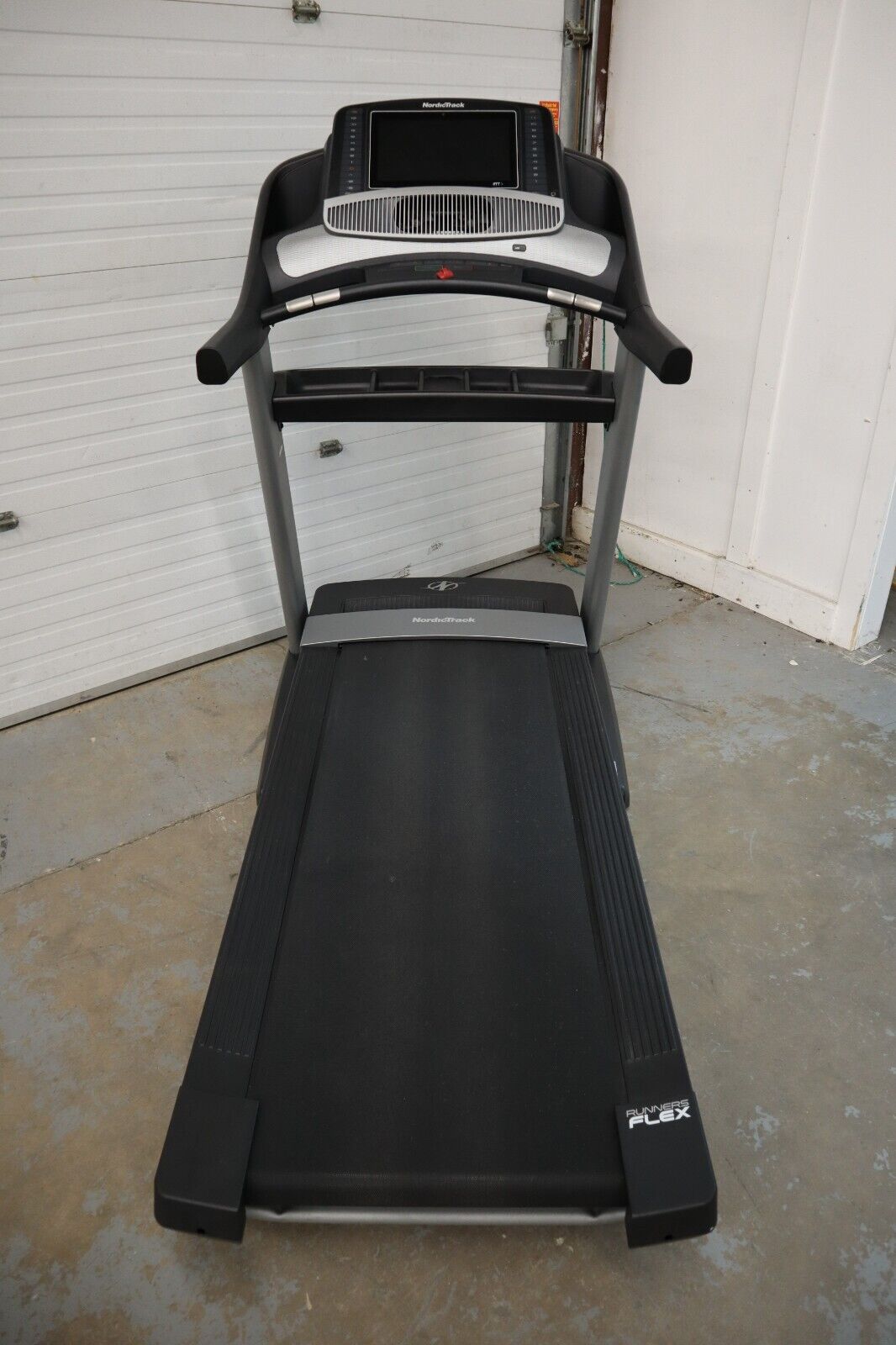 Nordictrack treadmill for online sale used