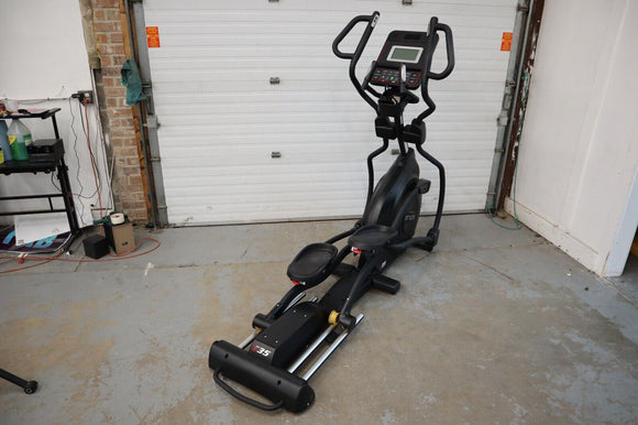 Refurbished Sole Fitness by Spirit - E35 Elliptical For Home Gym - hydrafitnessparts