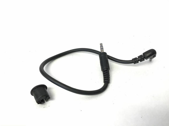 Schwinn 103 - 2009 Upright Bike Heart Rate Hand Console Sensor - fitnesspartsrepair
