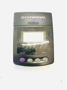 Schwinn 105p 205p/PT 205 Recumbent Bike Display Console Assembly - fitnesspartsrepair