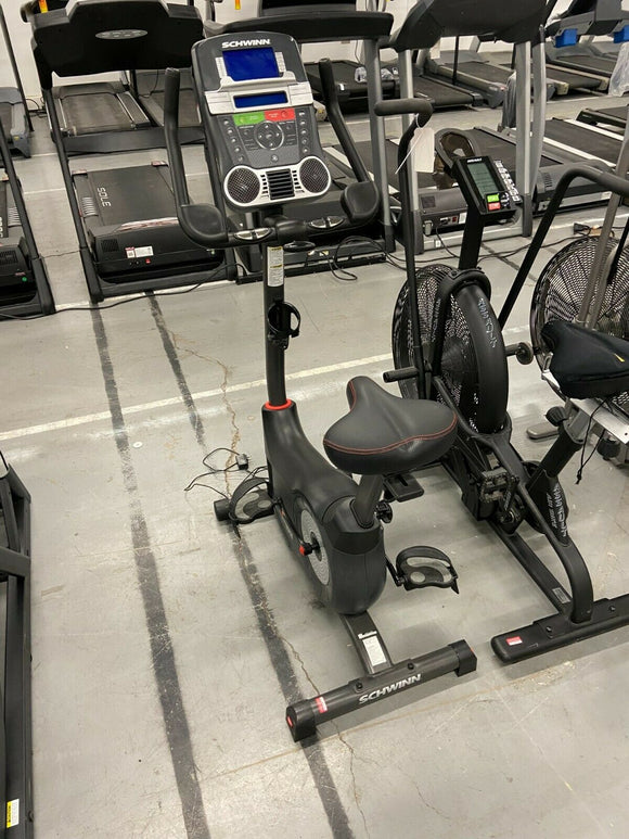 Schwinn 170 upright bike weight limit hot sale