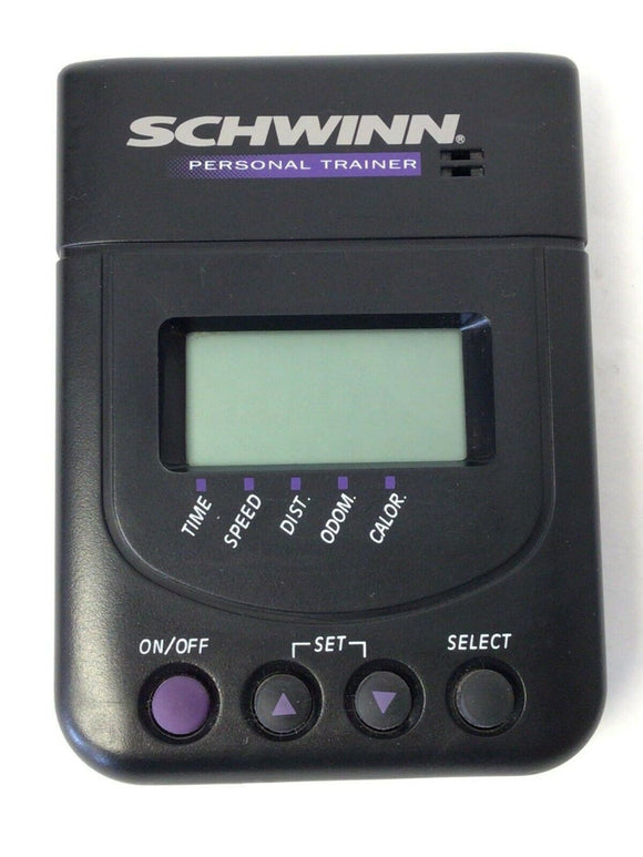 Schwinn 205p PT 205 Recumbent Bike Display Console Assembly 210P-DCA - hydrafitnessparts