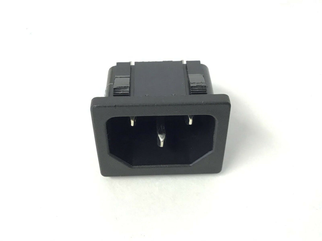Schwinn 470 Journey 4.5 Elliptical Power Socket Inlet Entry Plug In hydrafitnessparts
