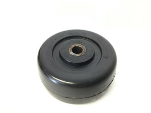 Schwinn 6110.2 Treadmill Front Base Wheel - fitnesspartsrepair