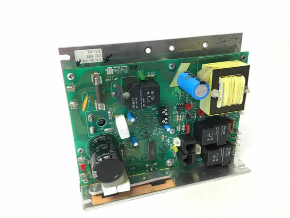 Schwinn 6110.2 Treadmill Motor Control Board Controller QQ-2062 - fitnesspartsrepair