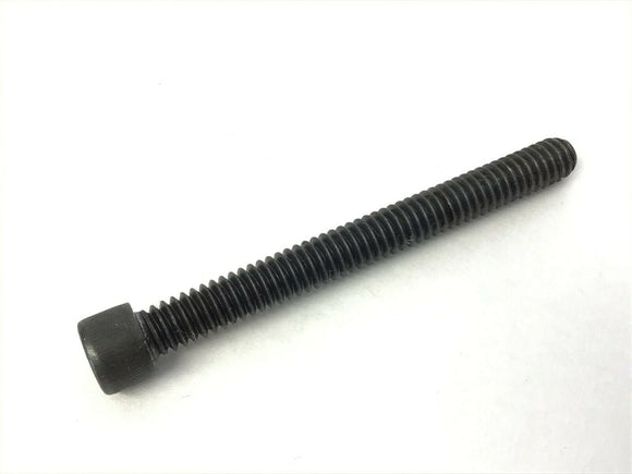 Schwinn 6110.2 Treadmill Rear Roller Tension Screw - Bolt 1-4in - 20 x 2.50in - fitnesspartsrepair