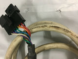 Schwinn 920i Elite Recumbent Bike Lower Data Cable Wire Harness - fitnesspartsrepair
