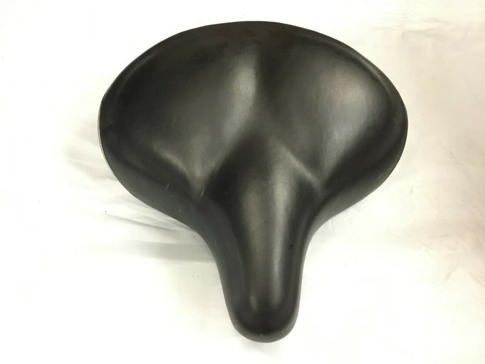 Schwinn leather bike seat hot sale