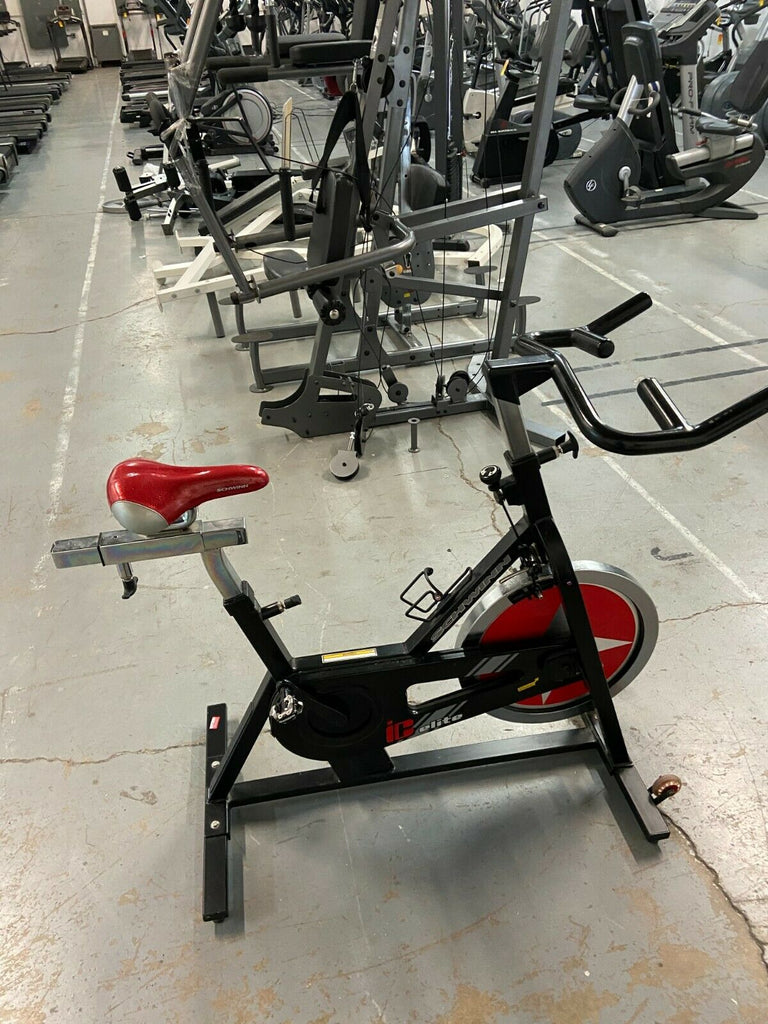 Spin bike elite online fitness