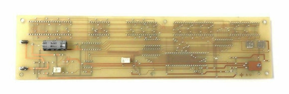 Schwinn PT401 Treadmill Display Console Board MFR: PCB0093 PT401-DCB - fitnesspartsrepair